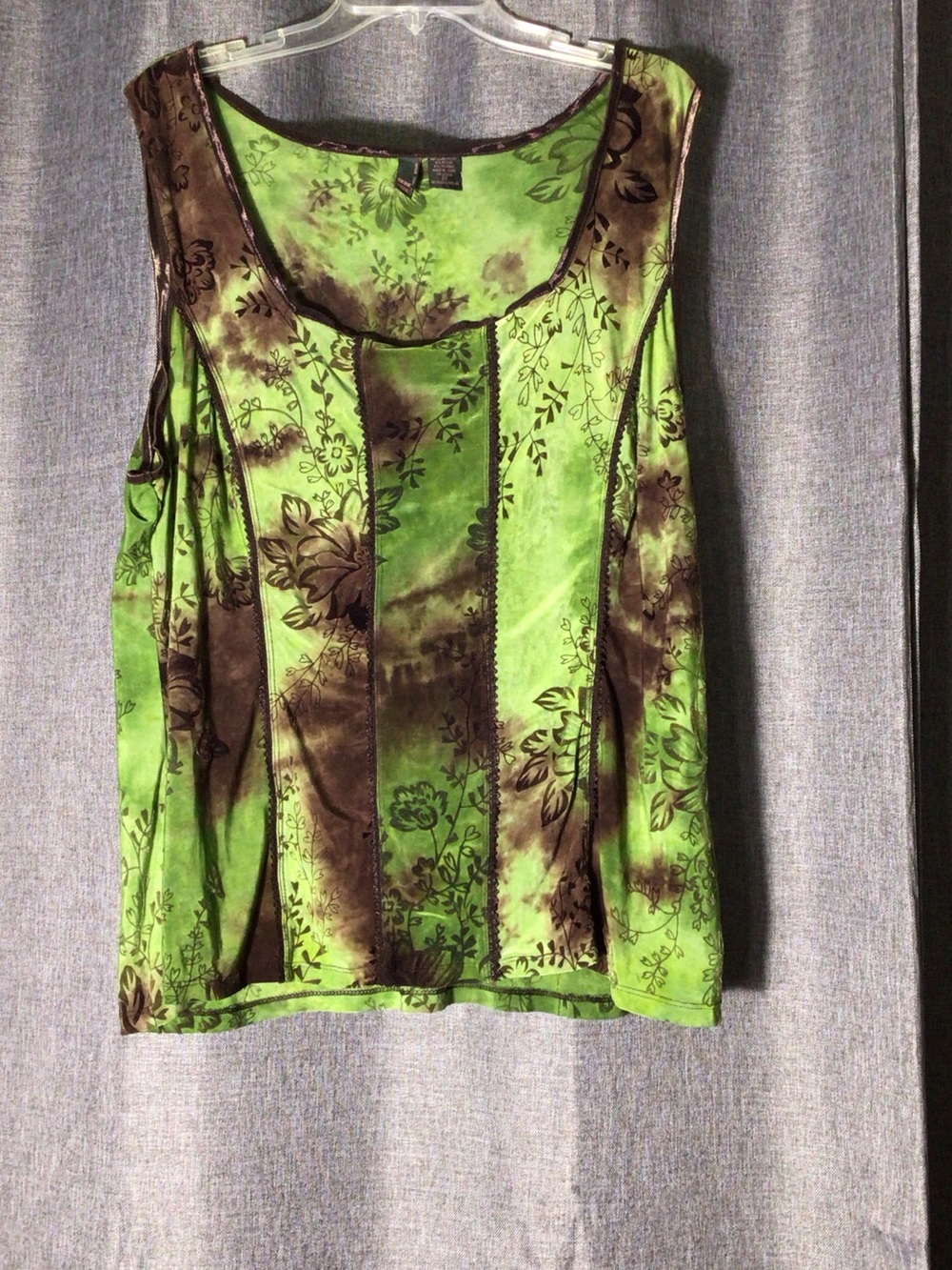 Y2K fairy grunge tank top